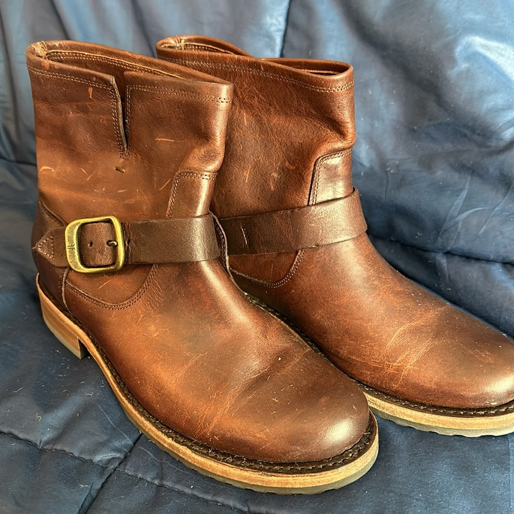 Frye boots